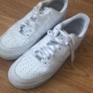 Nike air force 1 size 9